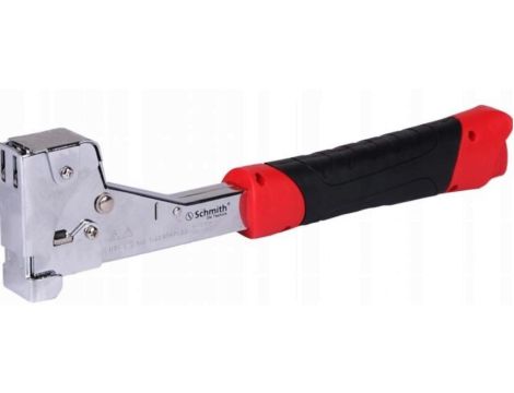 Zszywacz młotkowy taker dekarski tapicerski 6-14mm typ G heavy duty Schmith