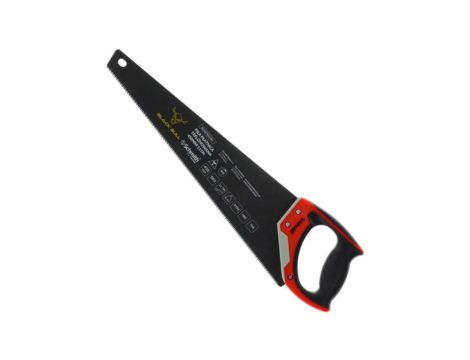 Piła ręczna płatnica piłka do drewna 450mm 11TPI teflonowa powłoka Schmith