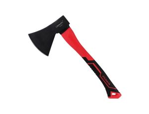 Siekiera uniwersalna 1000g toporek trzonek fiberglass kuta solidna Schmith