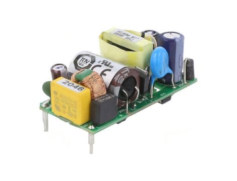 Zasilacz impulsowy: 10W, 120-370VDC, 85-264VAC, 48VDC