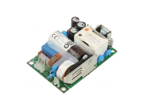 Zasilacz impulsowy: otwarty, 60W, 80-264VAC, 15VDC, 4A