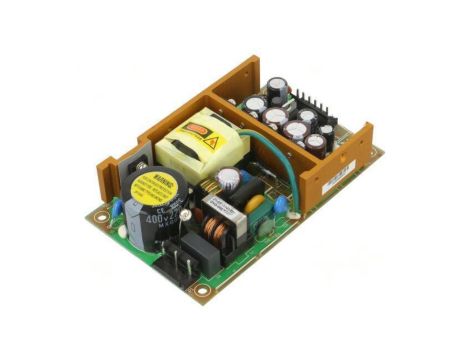 Zasilacz impulsowy: otwarty, 63W, 120-370VDC, 90-264VAC