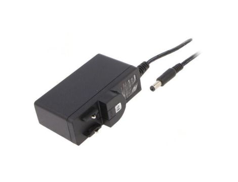 Zasilacz impulsowy: sieciowy, wtykowy, 18VDC, 1A, 18W