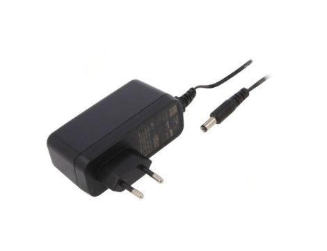 Zasilacz impulsowy: sieciowy, wtykowy, 24VDC, 1,5A, 36W