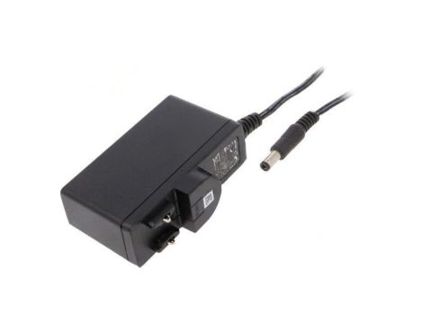 Zasilacz impulsowy: sieciowy, wtykowy, 5VDC, 2,5A, 12,5W