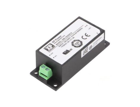 Zasilacz impulsowy: do wbudowania, 15W, 5VDC, 3A