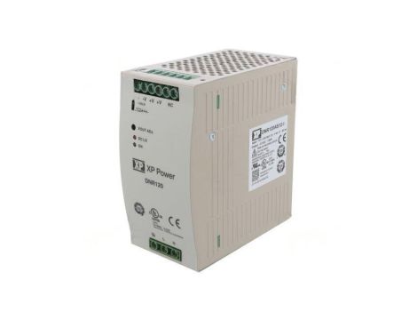 Zasilacz impulsowy: na szynę DIN, 120W, 12VDC, 10A, 210-375VDC