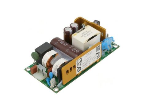 Zasilacz impulsowy: otwarty, 100W, 80-264VAC, 15VDC, 6,7A