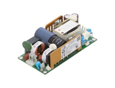 Zasilacz impulsowy: otwarty, 130W, 80-264VAC, 18VDC, 7,3A