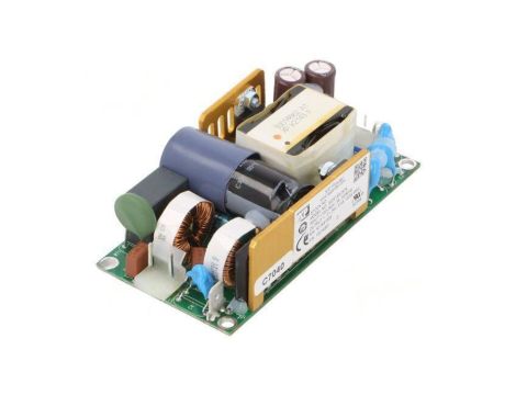 Zasilacz impulsowy: otwarty, 130W, 80-264VAC, 24VDC, 5,4A