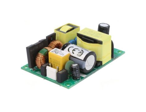 Zasilacz impulsowy: otwarty, 130W, 85-264VAC, 12VDC, 8,33A