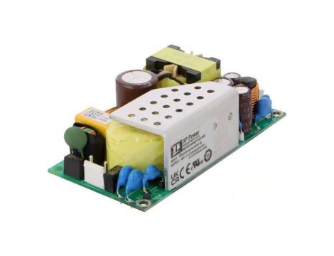 Zasilacz impulsowy: otwarty, 150W, 85-264VAC, 48VDC, 3,1A