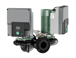 Wilo-Yonos GIGA2.0-D 32/1-12/M-0,55-R1 pompa dławnicowa podwójna IE5 - 2207298