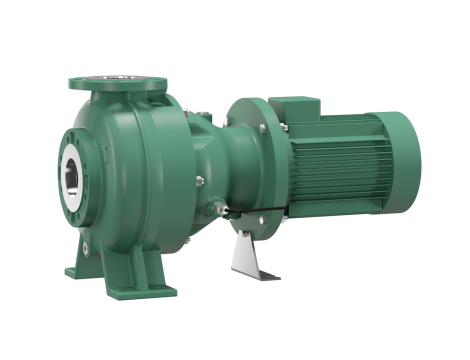 Wilo-Rexa BLOC -C08.43-120DAH100L2 pompa zatapialna do ścieków - 6094557