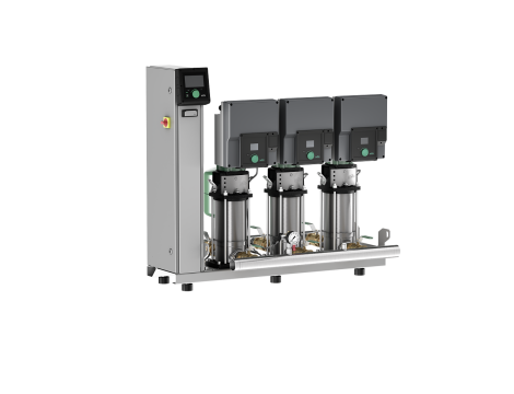 Wilo-SiBoost2.0 Smart-3HELIX VE405 urządzenie do podnoszenia ciśnienia - 4257938