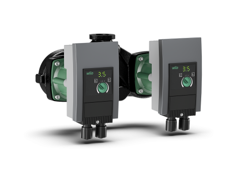 Wilo-Yonos MAXO-D 30/0,5-7 pompa obiegowa podwójna - 2225914