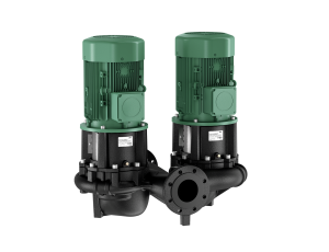 Wilo-Atmos GIGA-D 150/230-11/4-S1 pompa dławnicowa podwójna - 2225585