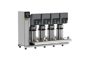 Wilo-SiBoost2.0 Smart-4HELIX VE3602/7,5kW urządzenie do podnoszenia ciśnienia - 4262491