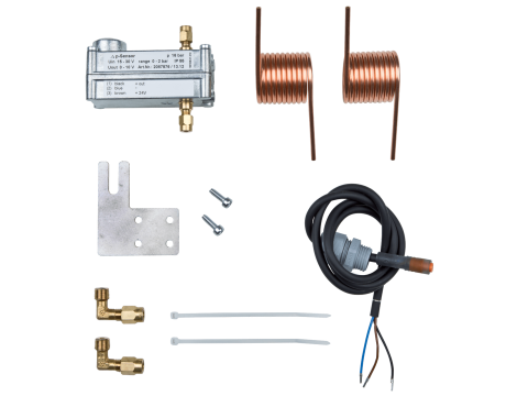 Czujnik różnicy ciśnień DDG60-5 (0-10V) dla pomp BL-E - 2137273