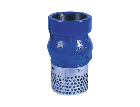 Kosz ssawny gwintowany Typ 102 DN 5" Socla