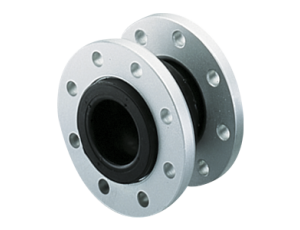 Łącznik amortyzacyjny kołnierzowy Typ ZKB DN 150 NBR Socla