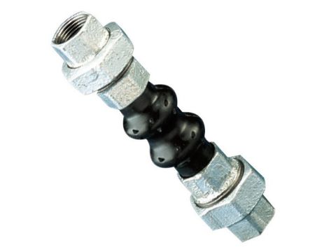 Łącznik amortyzacyjny, kompensator  ZKT DN 40 (1 1/2") Socla - 149B12571C