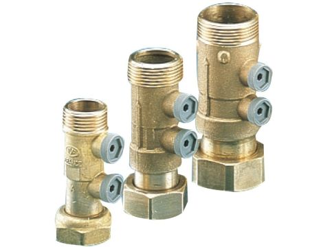 Zawór antyskażeniowy EA 251 DN 25 (1") przyłącze 1 1/4" Socla - 149B2113