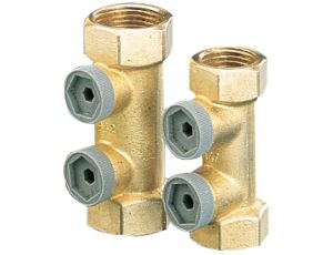 Zawór antyskażeniowy EA 291NF DN 50 (2