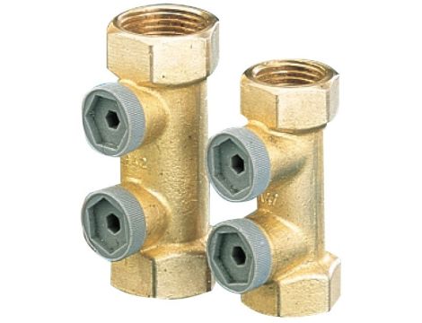 Zawór antyskażeniowy EA 291NF DN 65 (2 1/2") przelot (2") Socla - 149B2216