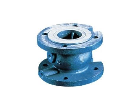 Zawór zwrotny 402 DN 40, 1 1/2" PN16 100°C Socla - 149B2281