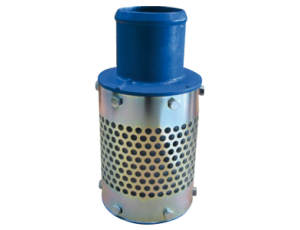 Kosz ssawny z nyplem na wąż Typ 317 DN 60 Socla