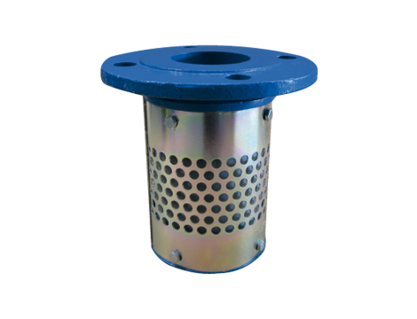 Kosz ssawny kołnierzowy Typ 327 DN 50 Socla