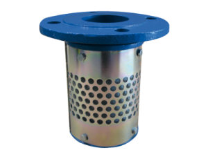 Kosz ssawny kołnierzowy Typ 327 DN 100 Socla