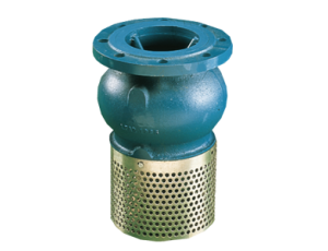 Kosz ssawny kołnierzowy Typ 312 DN 200 Socla