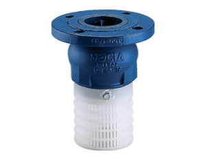 Kosz ssawny kołnierzowy Typ 302PV DN 100 Socla