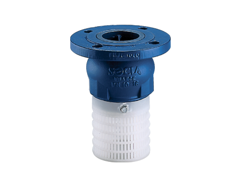 Kosz ssawny kołnierzowy Typ 302PV DN 100 Socla