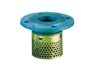 Kosz kołnierzowy PN10/16 Typ 46G DN 175 Socla