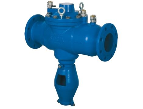 Zawór antyskażeniowy do wody  BA 4760 DN 80, 3" Socla - 149B3097