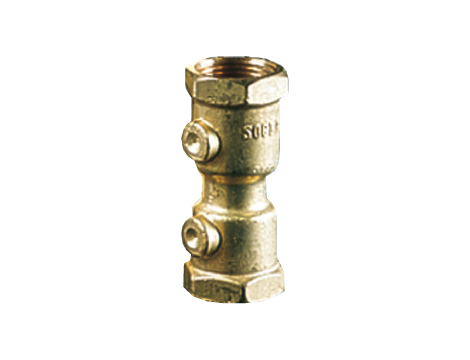 Zawór zwrotny gwintowany wewnętrzny Typ 290 DN 3/8" Socla