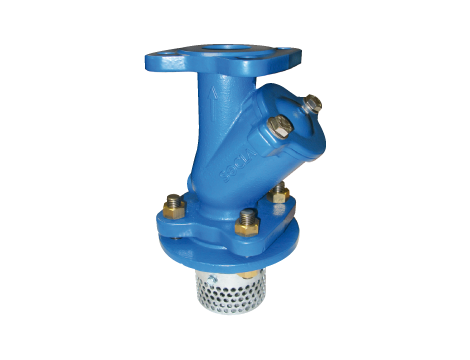 Kosz ssawny kołnierzowy Typ 318 DN 100 Socla