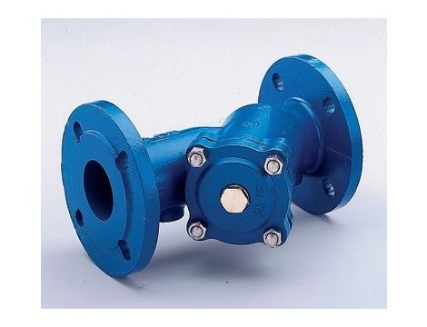 Filtr kołnierzowyowy Y333 DN 100, 4" Socla - 149B3264