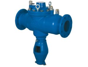 Zawór antyskażeniowy do wody BA 4760 DN 150, 6