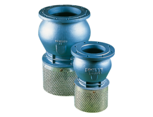 Kosz ssawny kołnierzowy Typ 144 DN 500 Socla