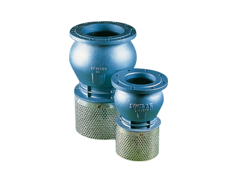 Kosz ssawny kołnierzowy Typ 144 DN 500 Socla