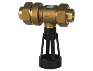 izolator przepływów zwrotnych gwintowany zewnętrznych DN 1/2