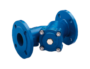 Filtr z osadnikiem kołnierzowy Typ Y333 DN 400 (PN10) Socla