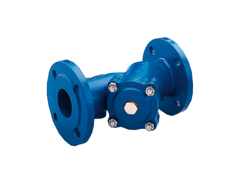 Filtr z osadnikiem kołnierzowy Typ Y333 DN 400 (PN10) Socla