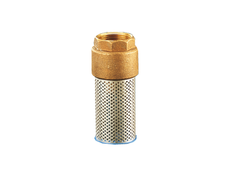 Kosz ssawny gwintowany wewnętrzny Typ 60S DN 3/4" Socla