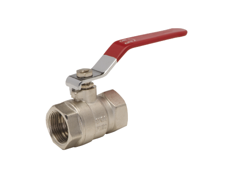 Zawór odcinający kulowy (pełen przelot) Typ V3000 1/2" DN 15 BAR 20 Socla