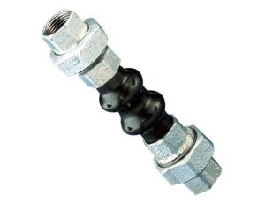 Łącznik amortyzacyjny ZKT DN 50 (2